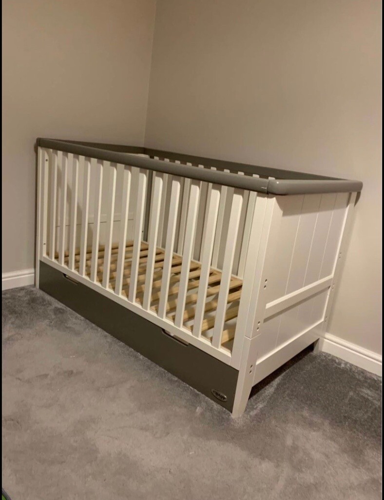pull out cot